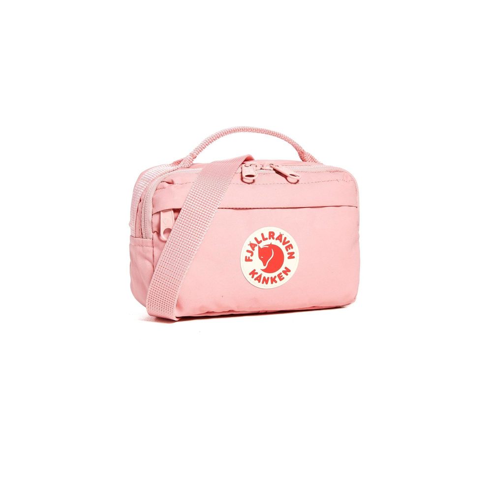 Fjallraven Women's Kanken Hip Pack Pink One Size